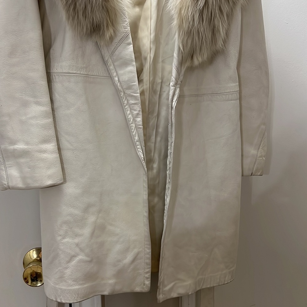 Fur Coat - Picture 2 of 6